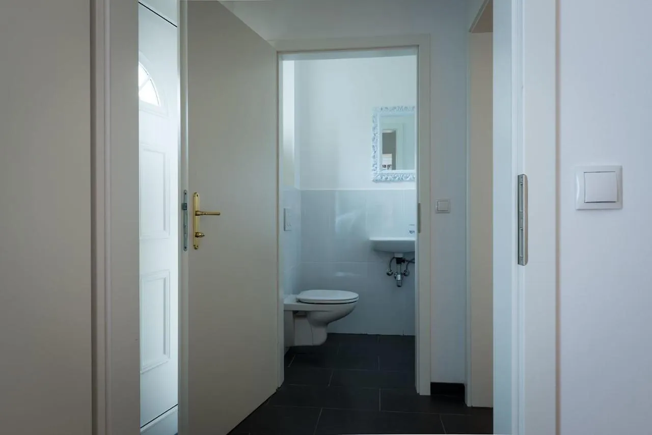 Garden Apartment Mariahilferstrasse Vienna Austria
